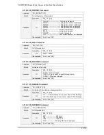 Preview for 71 page of Sanyo PLC-WTC500AL - 5000 Lumens Manual