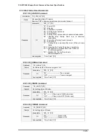 Preview for 73 page of Sanyo PLC-WTC500AL - 5000 Lumens Manual