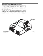 Preview for 6 page of Sanyo PLC-WTC500AL Service Manual