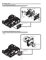 Preview for 26 page of Sanyo PLC-WTC500AL Service Manual