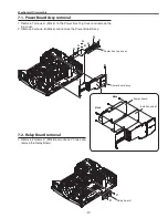 Preview for 27 page of Sanyo PLC-WTC500AL Service Manual