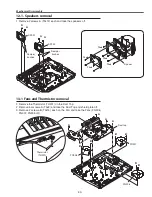 Preview for 33 page of Sanyo PLC-WTC500AL Service Manual