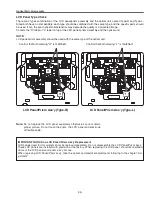 Preview for 35 page of Sanyo PLC-WTC500AL Service Manual