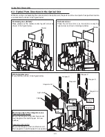 Preview for 43 page of Sanyo PLC-WTC500AL Service Manual