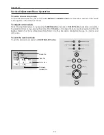 Preview for 45 page of Sanyo PLC-WTC500AL Service Manual