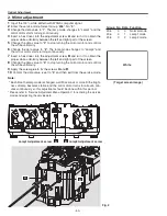 Preview for 50 page of Sanyo PLC-WTC500AL Service Manual