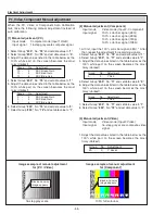 Preview for 54 page of Sanyo PLC-WTC500AL Service Manual