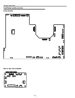 Preview for 56 page of Sanyo PLC-WTC500AL Service Manual