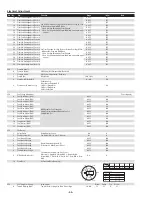 Preview for 66 page of Sanyo PLC-WTC500AL Service Manual