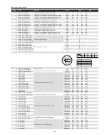 Preview for 67 page of Sanyo PLC-WTC500AL Service Manual