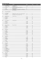 Preview for 70 page of Sanyo PLC-WTC500AL Service Manual