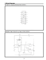 Preview for 99 page of Sanyo PLC-WTC500AL Service Manual