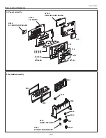 Preview for 108 page of Sanyo PLC-WTC500AL Service Manual