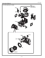 Preview for 110 page of Sanyo PLC-WTC500AL Service Manual