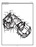 Preview for 116 page of Sanyo PLC-WTC500AL Service Manual