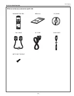 Preview for 117 page of Sanyo PLC-WTC500AL Service Manual