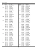 Preview for 124 page of Sanyo PLC-WTC500AL Service Manual