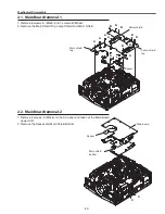 Preview for 23 page of Sanyo PLC-WTC500L Service Manual