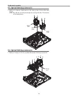 Preview for 31 page of Sanyo PLC-WTC500L Service Manual