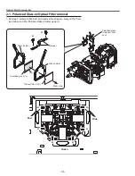 Preview for 38 page of Sanyo PLC-WTC500L Service Manual