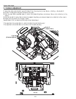 Preview for 52 page of Sanyo PLC-WTC500L Service Manual