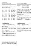 Preview for 54 page of Sanyo PLC-WTC500L Service Manual