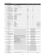 Preview for 59 page of Sanyo PLC-WTC500L Service Manual