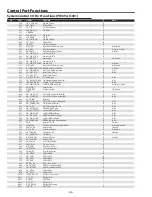 Preview for 96 page of Sanyo PLC-WTC500L Service Manual