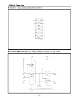 Preview for 99 page of Sanyo PLC-WTC500L Service Manual