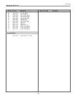 Preview for 119 page of Sanyo PLC-WTC500L Service Manual