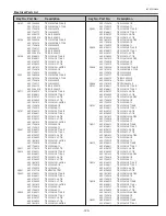 Preview for 123 page of Sanyo PLC-WTC500L Service Manual