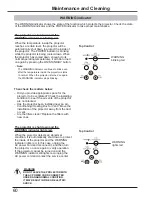 Preview for 60 page of Sanyo plc-wu3001 Owner'S Manual