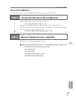 Preview for 89 page of Sanyo plc-wu3001 Owner'S Manual