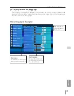 Preview for 99 page of Sanyo plc-wu3001 Owner'S Manual