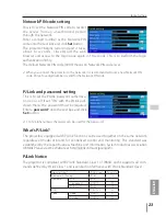 Preview for 103 page of Sanyo plc-wu3001 Owner'S Manual