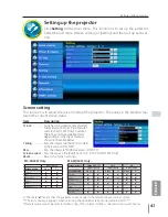 Preview for 121 page of Sanyo plc-wu3001 Owner'S Manual