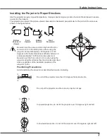 Preview for 8 page of Sanyo PLC-WU3800 Owner'S Manual