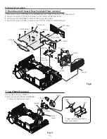 Preview for 14 page of Sanyo PLC-WU3800 Service Manual