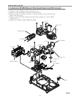 Preview for 15 page of Sanyo PLC-WU3800 Service Manual