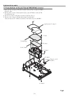 Preview for 16 page of Sanyo PLC-WU3800 Service Manual