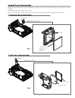 Preview for 17 page of Sanyo PLC-WU3800 Service Manual