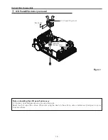 Preview for 19 page of Sanyo PLC-WU3800 Service Manual