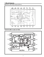 Preview for 67 page of Sanyo PLC-WU3800 Service Manual