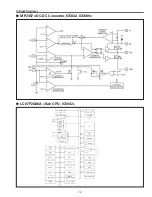 Preview for 73 page of Sanyo PLC-WU3800 Service Manual