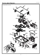 Preview for 74 page of Sanyo PLC-WU3800 Service Manual