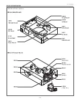 Preview for 75 page of Sanyo PLC-WU3800 Service Manual