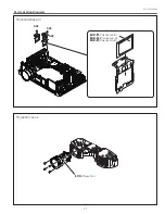 Preview for 77 page of Sanyo PLC-WU3800 Service Manual