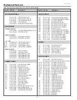 Preview for 80 page of Sanyo PLC-WU3800 Service Manual