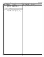 Preview for 81 page of Sanyo PLC-WU3800 Service Manual