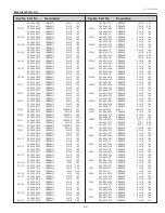 Preview for 89 page of Sanyo PLC-WU3800 Service Manual